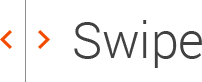 swipe
